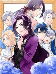 触手漫画分拣格版式排布幕后草图